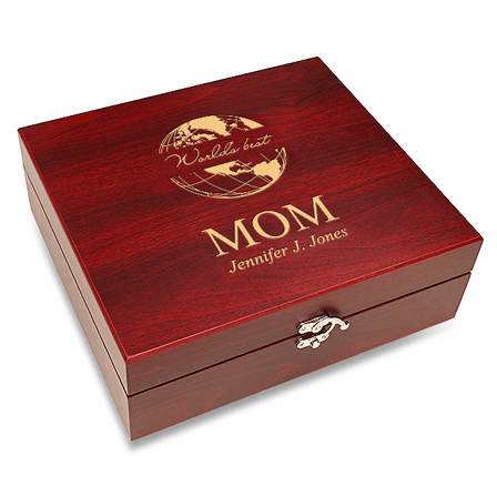 World's Best Mom Martini Kit