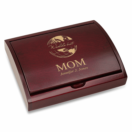 World's Best Mom Pens & Pencil Set