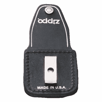 Zippo Lighter Pouch with Clip - Black - Discontinued