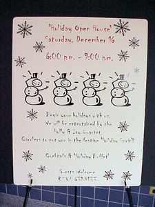 Holiday Open House