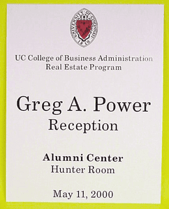 Reception