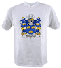 Abrahall Coat of Arms T-Shirt