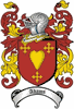 Adams Coat of Arms / Adams Family Crest