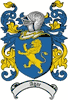 Agar Family Crest / Agar Coat of Arms