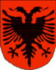 Albania Coat of Arms