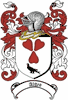 Algeo Family Crest / Algeo Coat of Arms