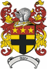 Alley Family Crest / Alley Coat of Arms