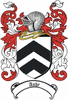 Ashe Family Crest / Ashe Coat of Arms