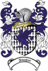 Aungier Family Crest / Aungier Coat of Arms