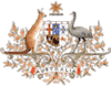 Australia Coat of Arms