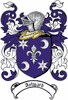 Aylward Family Crest / Aylward Coat of Arms