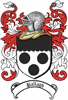 Ballagh Family Crest / Ballagh Coat of Arms