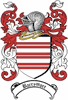 Barrymore Family Crest / Barrymore Coat of Arms