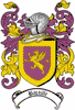 Bataille Family Crest / Bataille Coat of arms