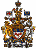 Canada Coat of Arms