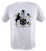 Clayton Coat of Arms T-Shirt Clayton Coat of Arms T-Shirt