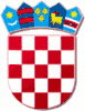 Croatia Coat of Arms