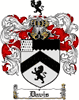 Davis Family Seal - English