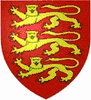 England Coat of Arms