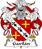 Gavilan Coat of Arms