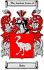 Heiss Family Crest / Heiss Coat of Arms