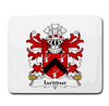 Iarddur Coat of Arms Mouse Pad