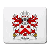 Iddon Coat of Arms Mouse Pad