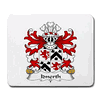 Idnerth Coat of Arms Mouse Pad