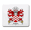 Iestyn Coat of Arms Mouse Pad