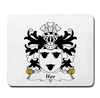 Ifor Coat of Arms Mouse Pad