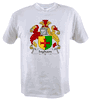 Ingham Coat of Arms T-Shirt / Ingham Family Crest T-Shirt