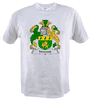 Inwood Coat of Arms T-Shirt / Inwood Family Crest T-Shirt