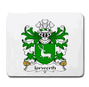 Iorwerth Coat of Arms Mouse Pad