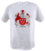 Ireland Coat of Arms T-Shirt / Ireland Family Crest T-Shirt