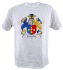 Ironside Coat of Arms T-Shirt / Ironside Family Crest T-Shirt