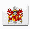 Ithel Coat of Arms Mouse Pad