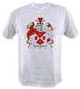 Lampson Coat of Arms T-Shirt / Lampson Family Crest T-Shirt