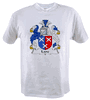 Lane Coat of Arms T-Shirt / Lane Family Crest T-Shirt