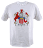 Langford Coat of Arms T-Shirt / Langford Family Crest T-Shirt