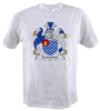 Lowndes Coat of Arms T-Shirt / Lowndes Family Crest T-Shirt