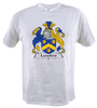 Lunsford Coat of Arms T-Shirt / Lunsford Family Crest T-Shirt