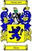 Mason Family Crest / Mason Coat of Arms