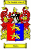 Mattox Family Crest / Mattox Coat of Arms