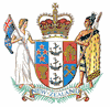 New Zealand's Coat of Arms