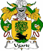 Ugarte Coat of Arms