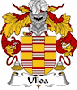 Ulloa Coat of Arms