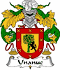 Unanue Coat of Arms