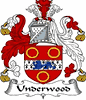 Underwood Coat of Arms