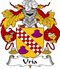 Uria Coat of Arms