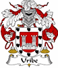 Uribe Coat of Arms